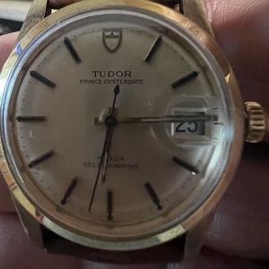 Rolex Tudor Prince Oysterdate